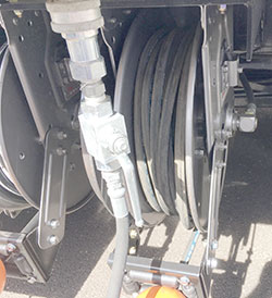 Application Hose Ree