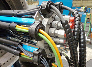 Super Swivels Applications
