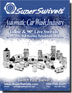Download Super Swivels Car Wash Catalog