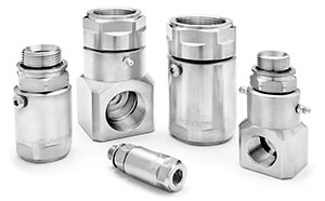 BSPP Swivels