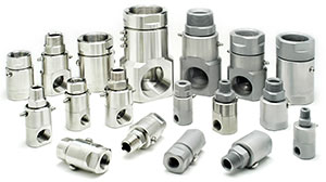 Stainless Steel Super Swivels 