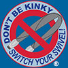 No Kinks - No Hose Twisting - Super Swivels Reduce Hydraulics Costs & Problems