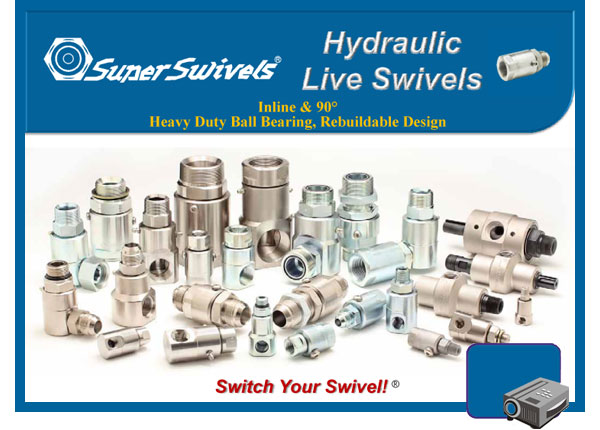 Super Swivels - Overview PowerPoint