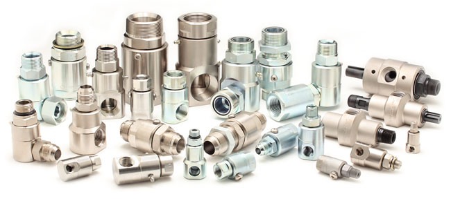 Super Swivels Inline Swivel Productline ©