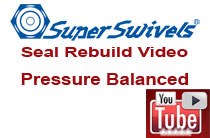 Pressure Balanced Rebuild Demo